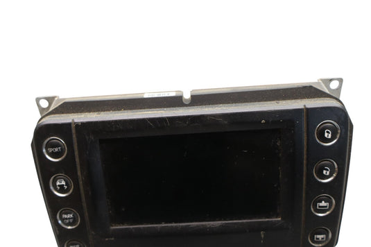 03-08 Maserati Quattroporte M139 Command Head Unit Navigation Radio Oem