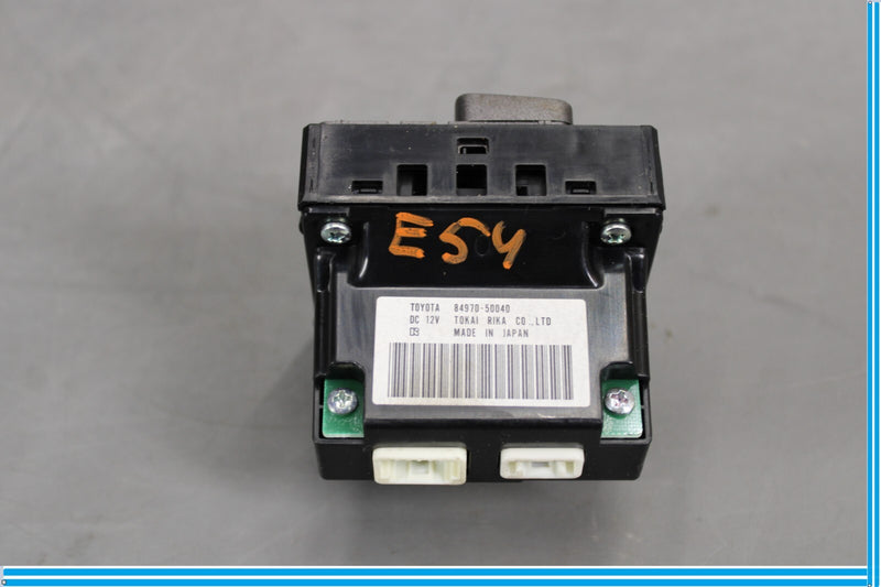 Load image into Gallery viewer, 07-09 Lexus LS460 Center Console Power ECT Snow Traction Switch Button Oem
