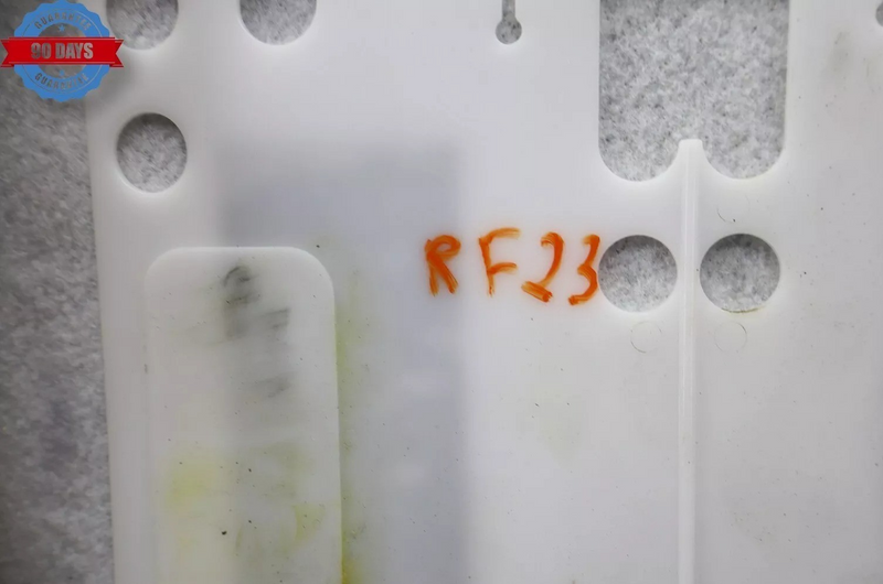 Load image into Gallery viewer, 07-15 Audi Q7 Front Right Side Seat Top Upper Back Cushion Black 4L0881806A Oem
