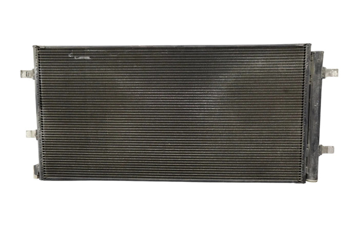 12-17 Audi A7 Quattro Engine Radiator AC A/C Air Conditioning Condenser Oem