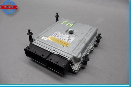 Mercedes X166 GL450 E550 ECU Engine Control Module Unit 2789001400 OEM