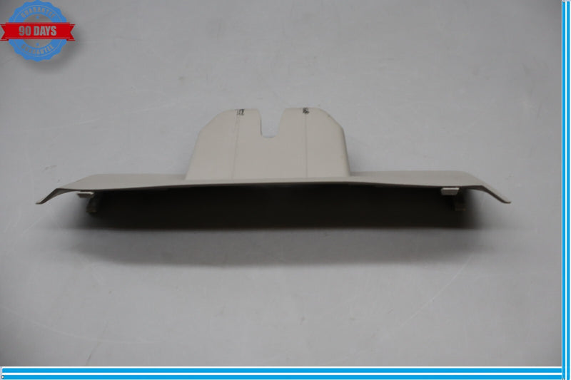 Load image into Gallery viewer, 11-18 Porsche Cayenne 958 Rear Trunk Hatch Latch Lock Trim Cover Bezel Oem
