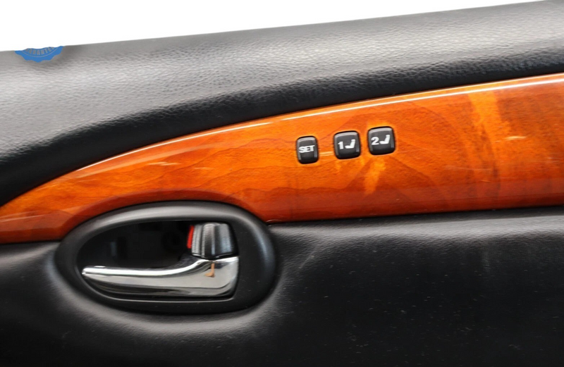 Load image into Gallery viewer, 02-10 Lexus SC430 Front Right Passenger Side Interior Door Panel Cover Oem
