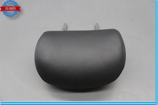15-17 Hyundai Genesis G80 Rear Center Seat Headrest Head Rest Black Oem