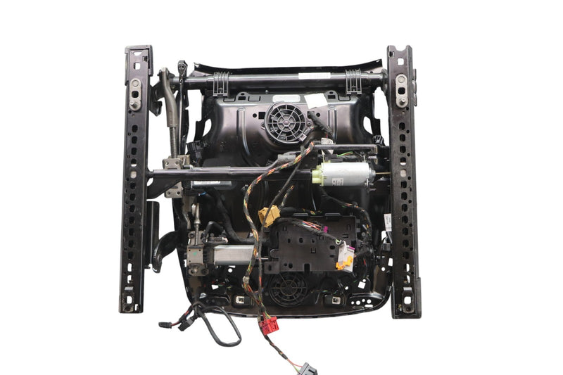 Load image into Gallery viewer, 09-18 Audi A6 Quattro Front Left Driver Side Lower Seat Track Frame W/ Motor Oem
