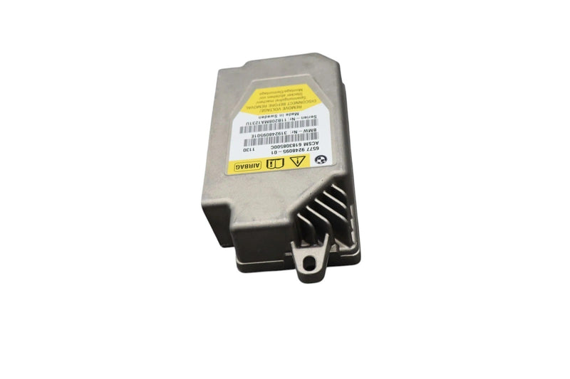Load image into Gallery viewer, 09-13 BMW 750Li xDrive Impact Restraint SDM Control Module Unit 65779248095 Oem
