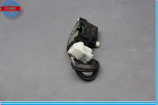 03-13 Maserati Quattroporte M139 Rear Left Side Door Lock Latch Actuator Oem