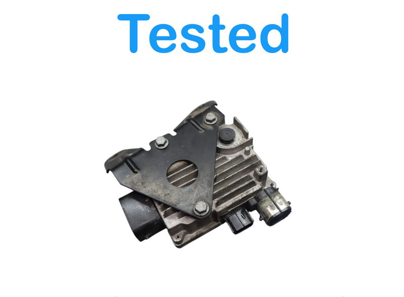 Load image into Gallery viewer, 11-17 Volkswagen Touareg VW Hybrid Engine Oil Pump Control Module Unit Oem
