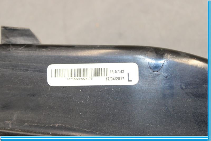 Load image into Gallery viewer, 14-18 BMW X5 X6 Rear Left Side Trunk Taillight Lamp Filler Cover Bezel Oem
