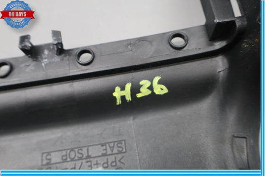 07-12 Lexus LS460 LS460L Steering Column Upper Trim Cover Panel Oem