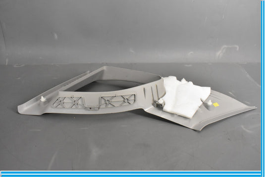 12-15 BMW E84 X1 Rear Right Passenger Side D-Pillar Trim Cover Panel Oem