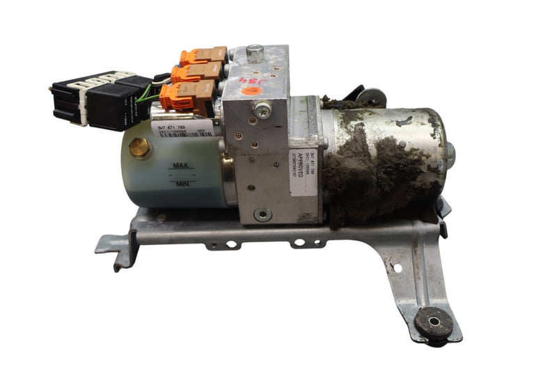Load image into Gallery viewer, 07-18 Bentley Continental GTC Top Convertible Roof Hydraulic Pump Oem

