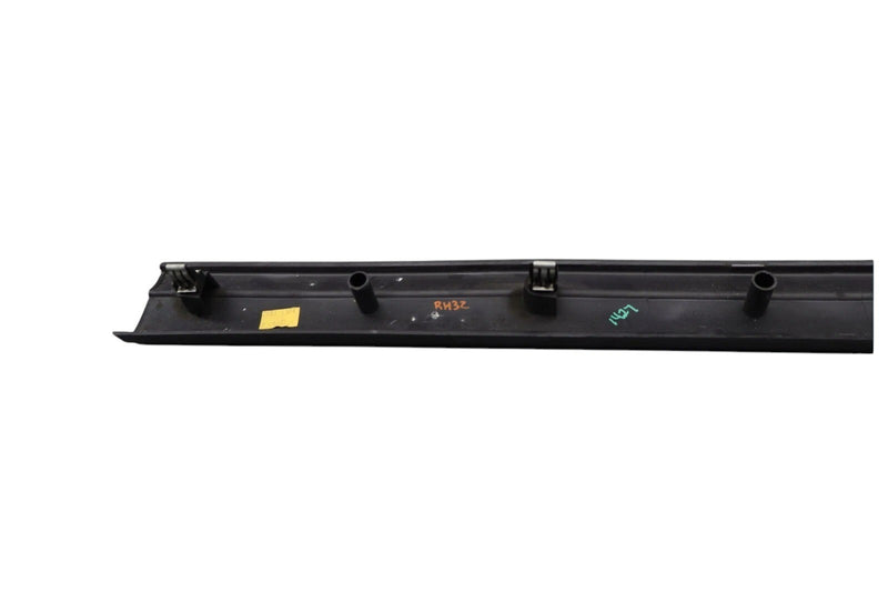 Load image into Gallery viewer, 02-05 Ford Thunderbird Right Side Inner Door Sill Trim Cover 1W637613200AFW OEM
