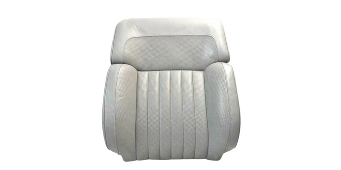 04-06 Volkswagen Phaeton Front Right Passenger Side Top Upper Seat  Cushion Oem
