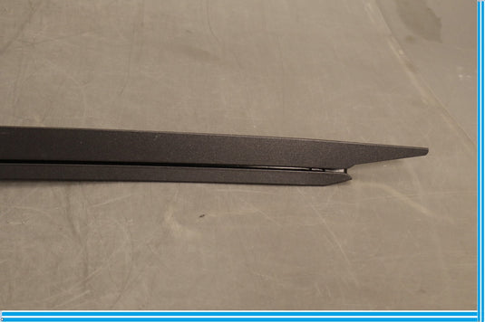 10-13 Mercedes E500 E550 Right Passenger Side Sunshade Guide Rail Trim Oem