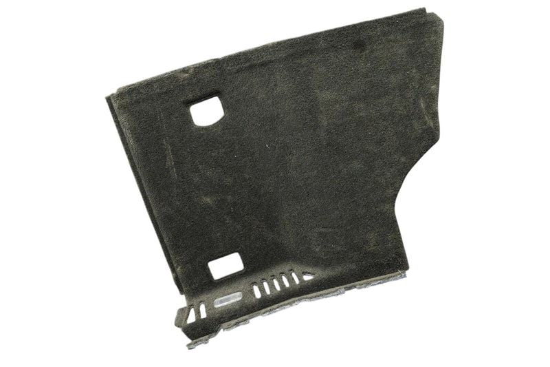 Load image into Gallery viewer, 06-12 Bentley Continental Rear Right Side Trunk Panel Trim Cover 3W5867428AA OEM
