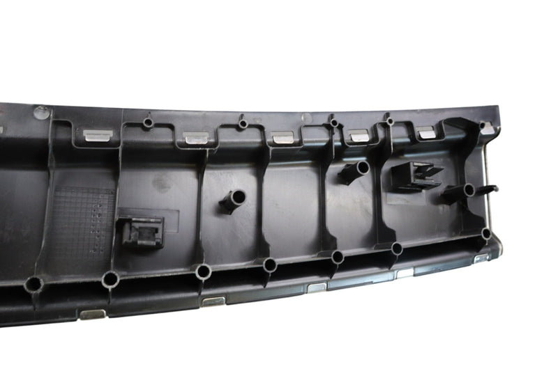 Load image into Gallery viewer, 11-17 Volkswagen Touareg Trunk Sill Scuff Plate Panel Trim Cover 7P0863459E Oem
