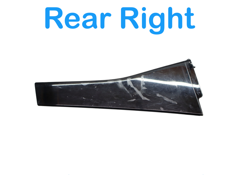 Load image into Gallery viewer, 13-19 Ford Escape Rear Right Side Rearward Exterior Applique Trim Molding Oem
