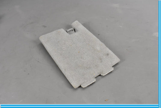 2005 Lexus SC430 Rear Trunk Floor Cargo Carpet Mat Oem