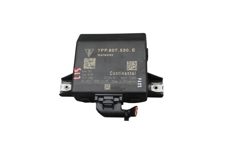 Load image into Gallery viewer, 11-18 Porsche Cayenne 958 Multiplex Network Gateway Control Module Unit Oem
