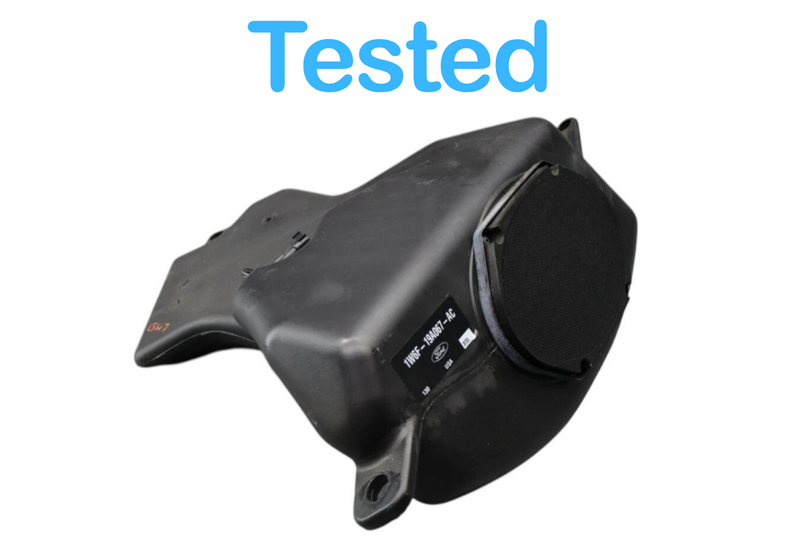 Load image into Gallery viewer, 02-05 Ford Thunderbird Rear Left Driver Side Speaker W/Box 1W6F19A067AC OEM
