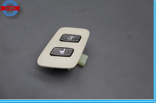 07-12 Lexus LS460L Front Right Passenger Seat Adjustment Control Switch Oem