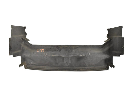 10-18 Jaguar X351 XJL XJ XJR Front Radiator Top Upper Deflector Shield Cover Oem