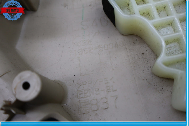 Load image into Gallery viewer, 07-12 Lexus XF40 LS460 Front Left Driver Seat Inner Trim Cover 71862-50040 Oem
