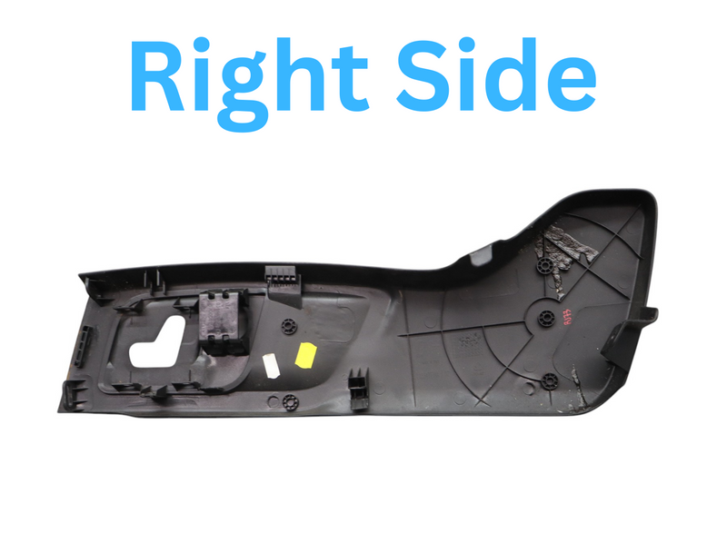 Load image into Gallery viewer, 14-20 Maserati Ghibli Levante Front Right Side Seat Outer Switch Cover Trim Oem
