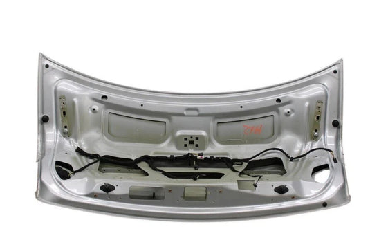 10-17 Mercedes W207 E350 E400 E550 Coupe Trunk Lid Shell Panel Assembly Oem