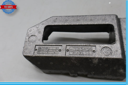 11-18 Porsche Cayenne Emergency Spare Wheel Jack Tools & Holder Box Oem