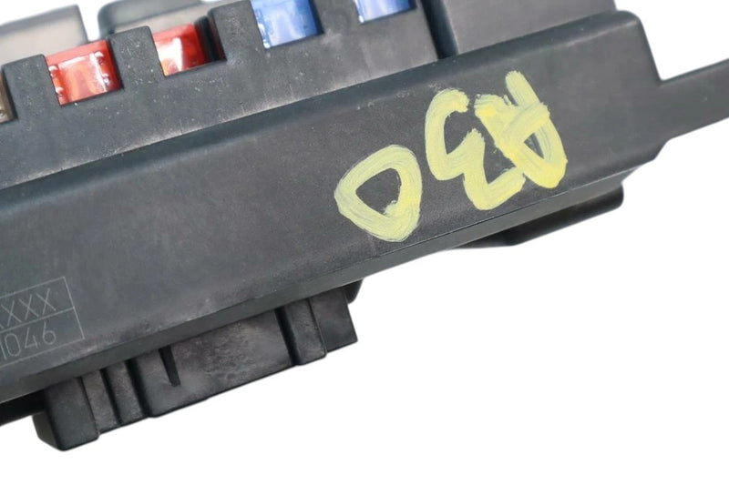 Load image into Gallery viewer, 10-15 Jaguar XJ Body Control Module Fuse Relay Box Black AW93-14F041-AD OEM
