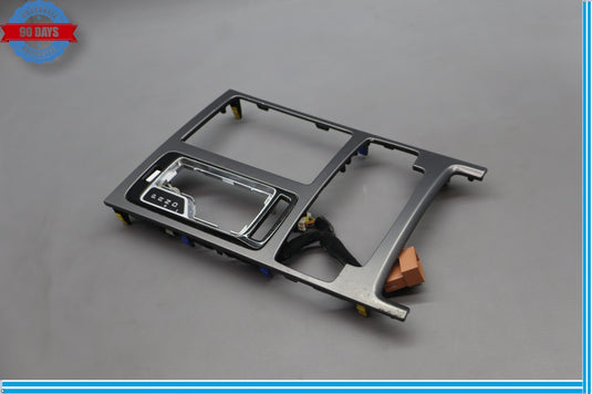 15-17 Hyundai Genesis G80 Center Console Cup Holder Gear Shifter Bezel Trim Oem
