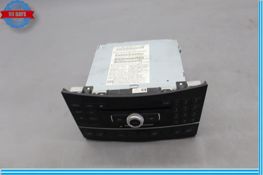 10-11 Mercedes E350 E550 Command Head Unit CD Changer Radio 2129069000 Oem