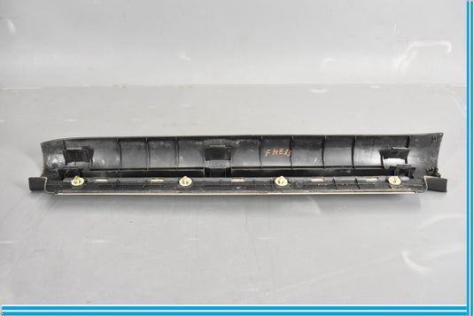 07-12 Lexus LS460 Front Right Passenger Side Door Sill Scuff Trim Plate Oem