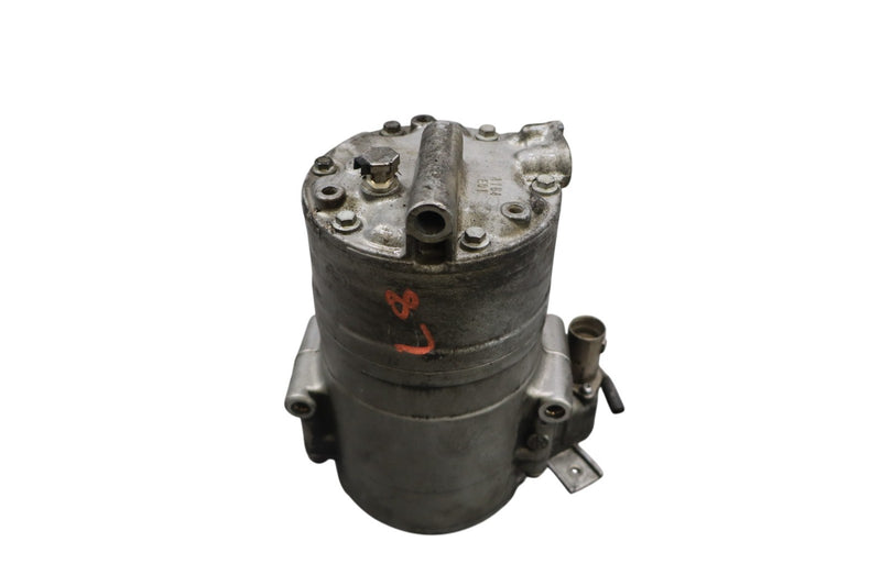 Load image into Gallery viewer, 13-15 Mercedes W212 E400 Hybrid Electric AC A/C Air Compressor A0042301911 Oem
