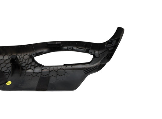 11-18 Porsche Cayenne 958 Front Left Driver Side Seat Outer Trim Cover Panel Oem