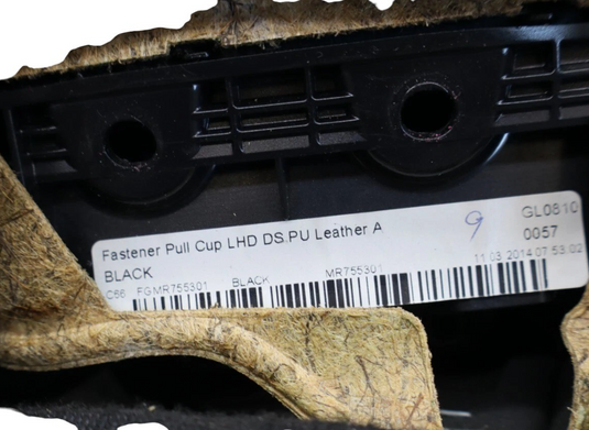 14-22 Maserati Ghibli M157 Front Left Driver  Interior Door Panel 105804245C Oem