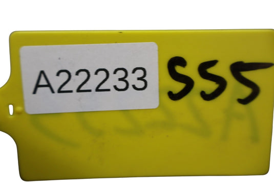 13-19 Mercedes X166 GL450 Left Side Running Board Step & Mount Support Oem