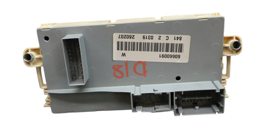 03-19 Maserati Quattroporte M139 GranTurismo M145 Front Relay Fuse Box Oem