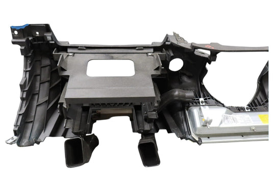 12-18 Mercedes W218 CLS550 CLS400 Front Left Lower Dash Knee Panel Black Oem