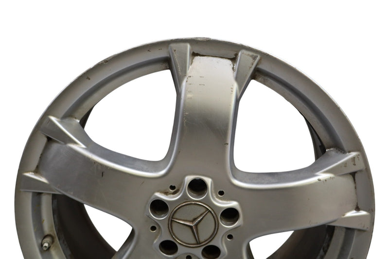 Load image into Gallery viewer, 07-13 Mercedes W164 GL450 8.5J X 20H2 Wheel Alloy Rim Silver A1644012402 Oem
