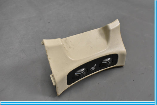 02-10 Lexus SC430 Front Center Console Seat Heater Control Switch Oem
