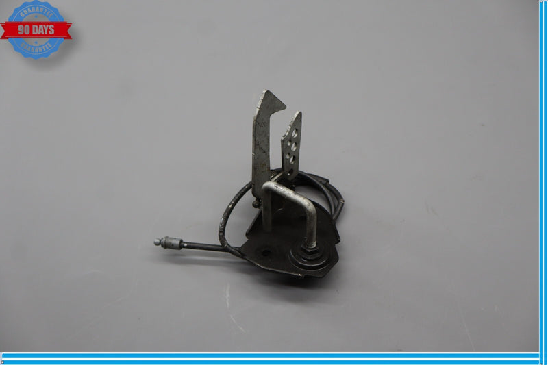 Load image into Gallery viewer, 09-19 BMW 750Li F01 F02 Hood Right Side Hood Latch Lock Striker W/ Cable Oem
