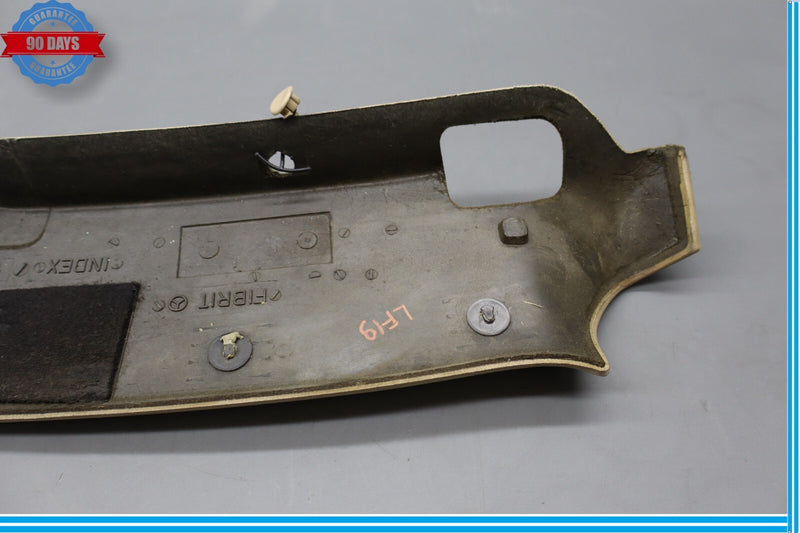 Load image into Gallery viewer, 90-02 Mercedes R129 SL500 SL320 Left Driver Side Sun Visor Trim Cover Oem
