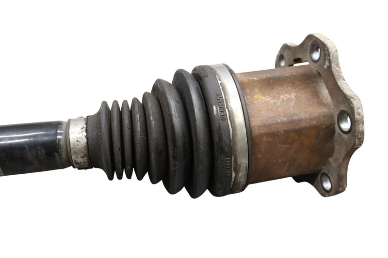 Load image into Gallery viewer, 11-18 Audi A7 A8L Quattro Front Left Driver Side CV Axle Shaft 4H0407271 Oem
