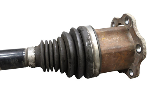 11-18 Audi A7 A8L Quattro Front Left Driver Side CV Axle Shaft 4H0407271 Oem
