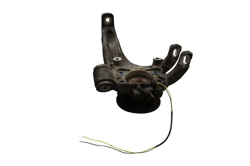 Load image into Gallery viewer, 03-13 Bentley Continental GTC Rear Left Side Spindle Knuckle Hub Oem

