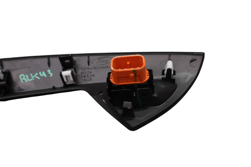 Load image into Gallery viewer, 13-19 Ford Escape Rear Left Driver Side Door Window Switch Trim Bezel Oem
