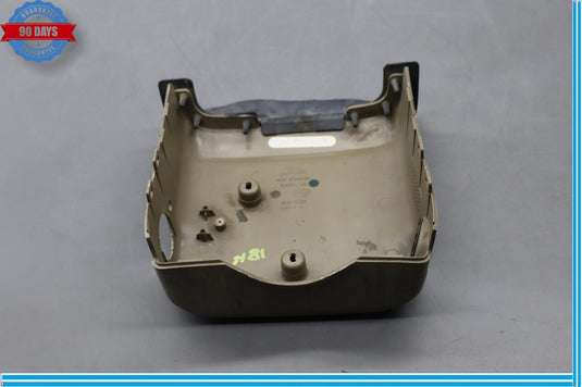 97-06 Jaguar X100 XK8 XKR Steering Column Cover Panel Trim HJA9346BA Oem